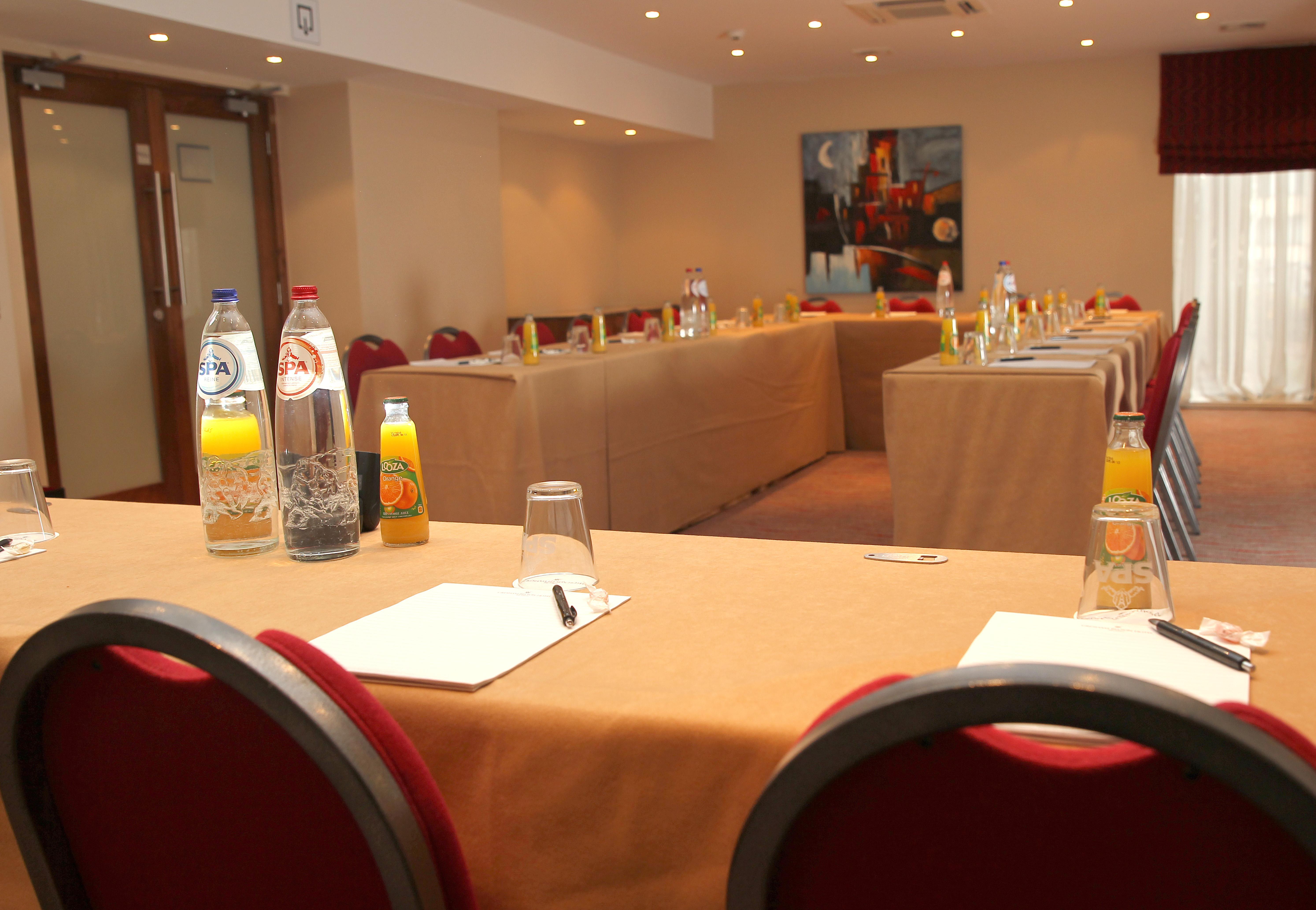 Gresham Belson Hotel Brussels Woluwe-Saint-Lambert Ngoại thất bức ảnh