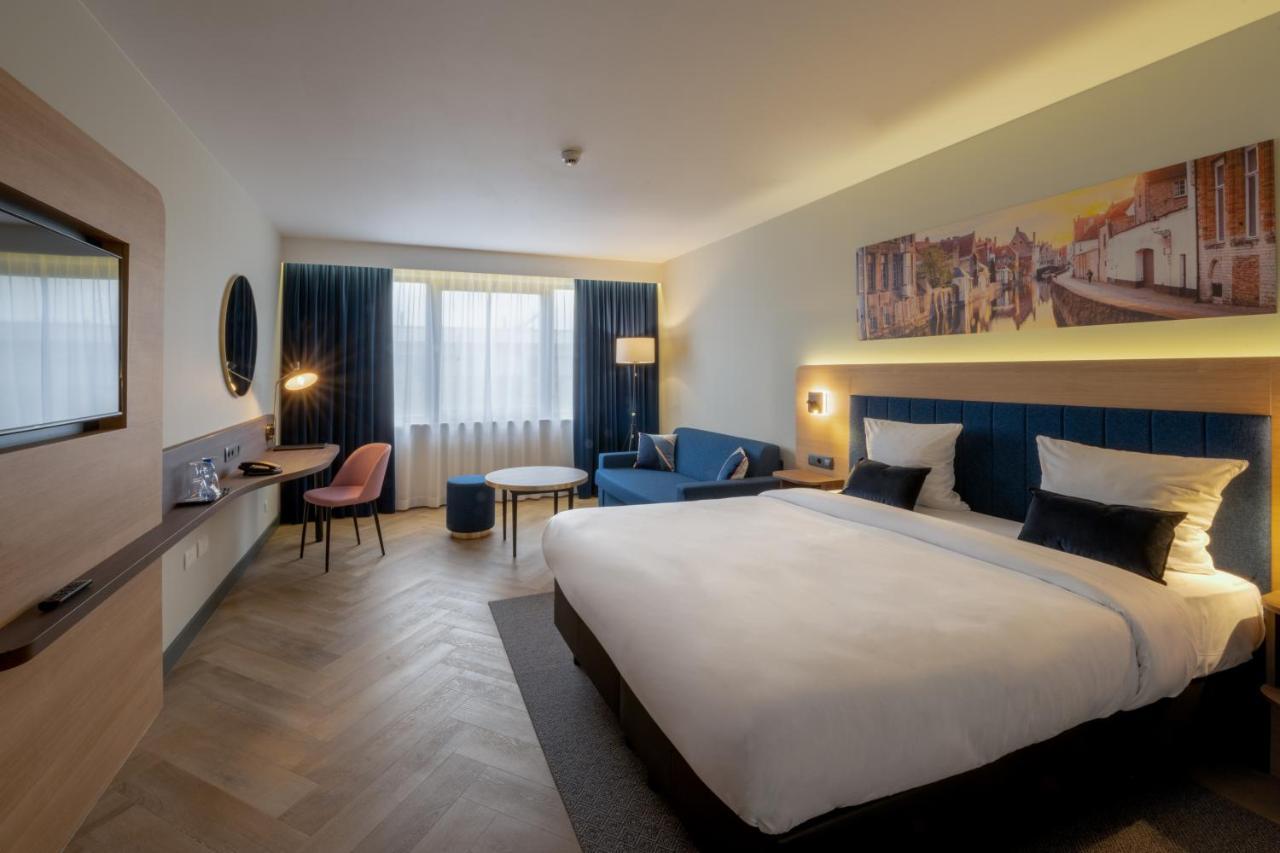 Gresham Belson Hotel Brussels Woluwe-Saint-Lambert Ngoại thất bức ảnh