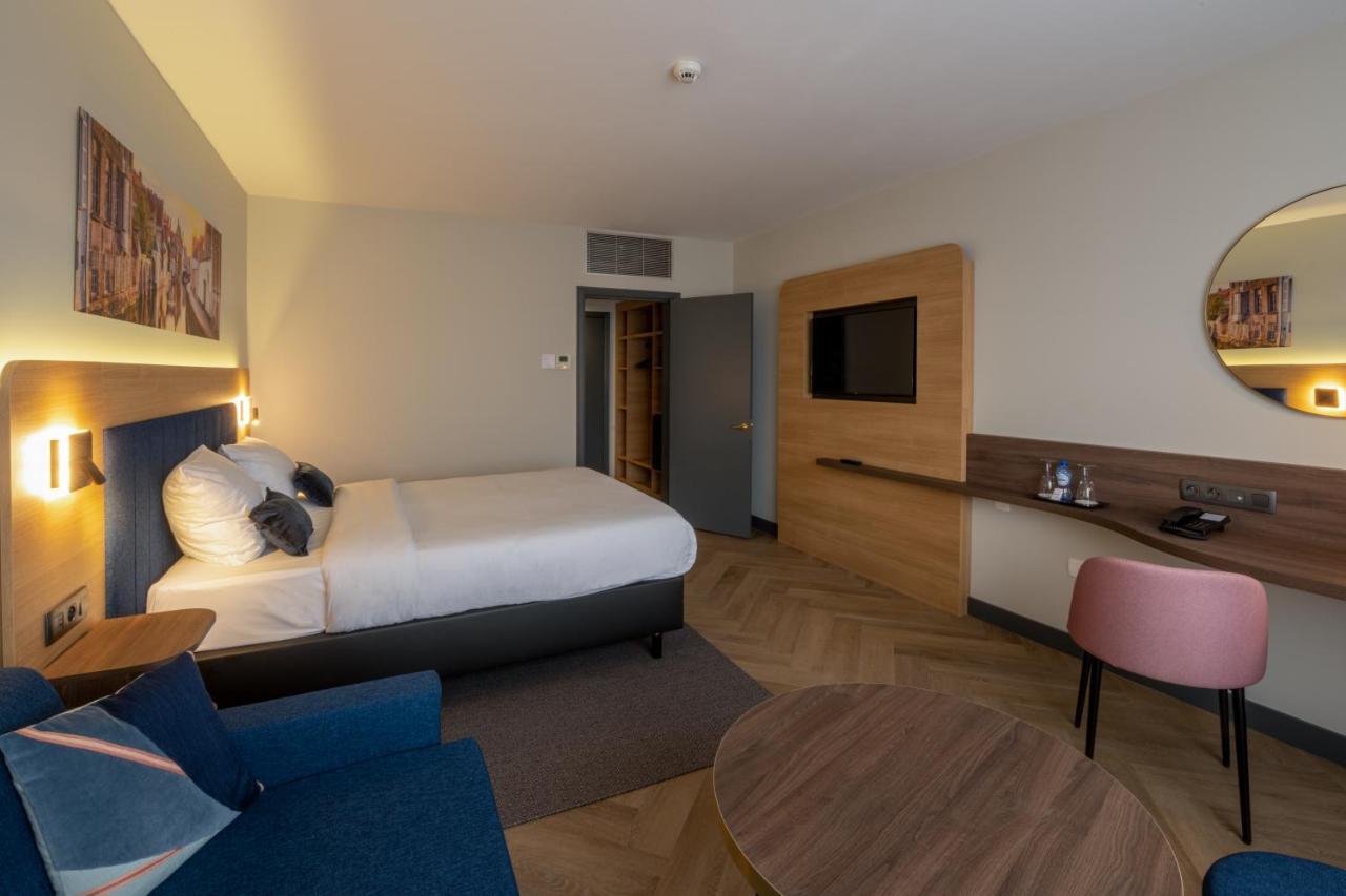 Gresham Belson Hotel Brussels Woluwe-Saint-Lambert Ngoại thất bức ảnh