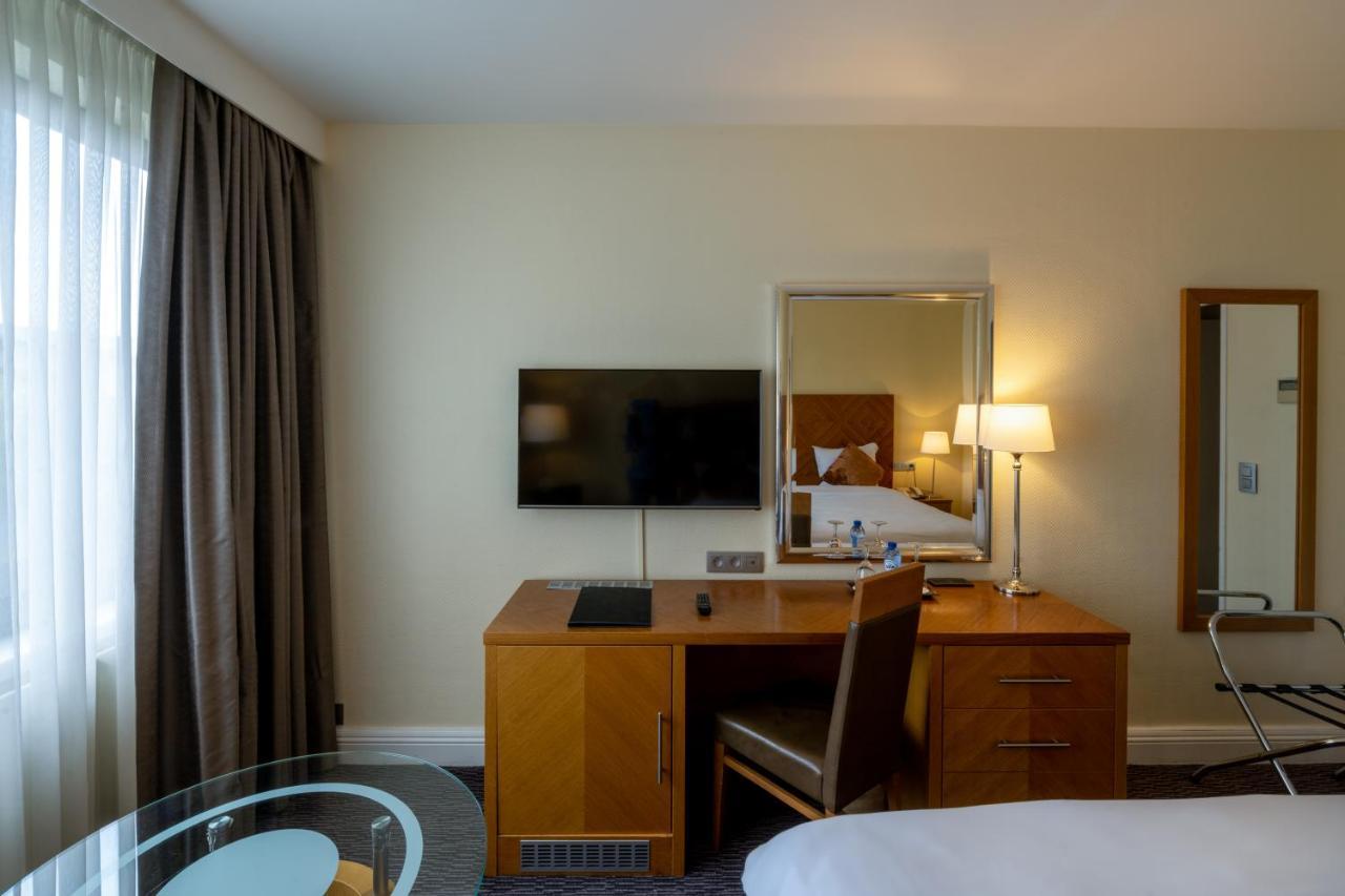 Gresham Belson Hotel Brussels Woluwe-Saint-Lambert Ngoại thất bức ảnh