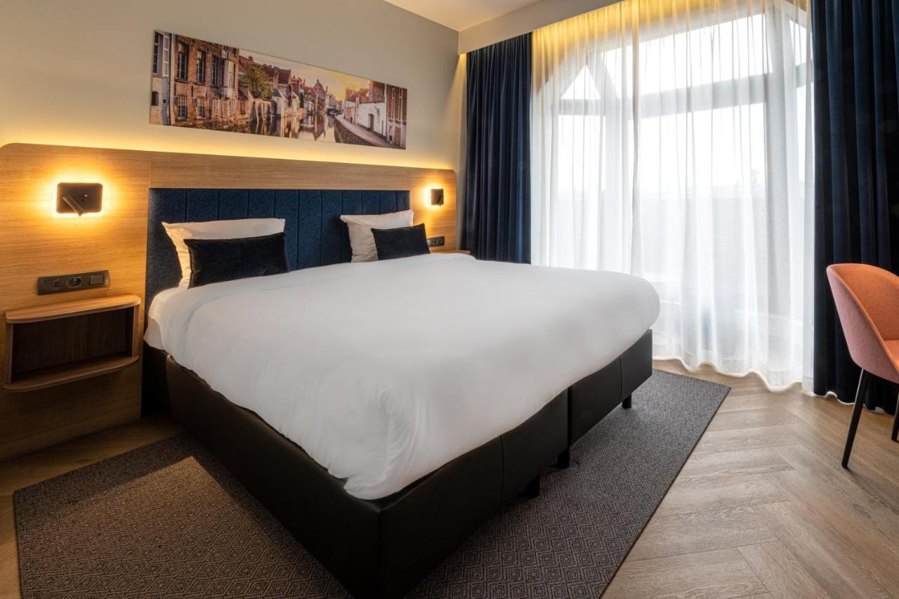 Gresham Belson Hotel Brussels Woluwe-Saint-Lambert Ngoại thất bức ảnh