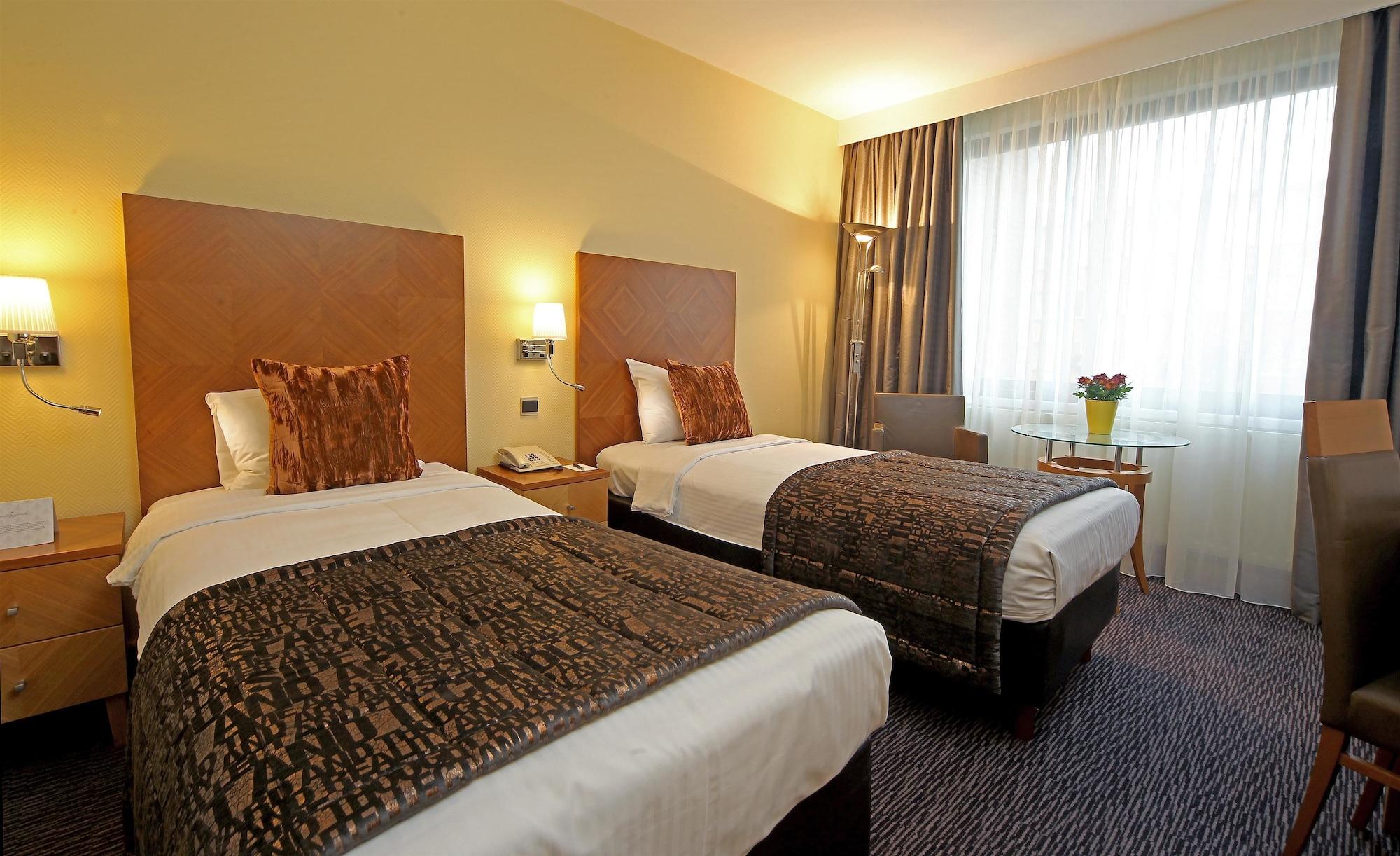 Gresham Belson Hotel Brussels Woluwe-Saint-Lambert Ngoại thất bức ảnh