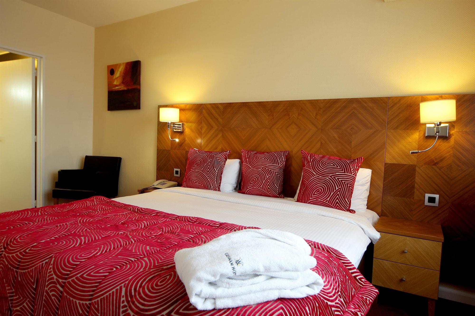 Gresham Belson Hotel Brussels Woluwe-Saint-Lambert Ngoại thất bức ảnh