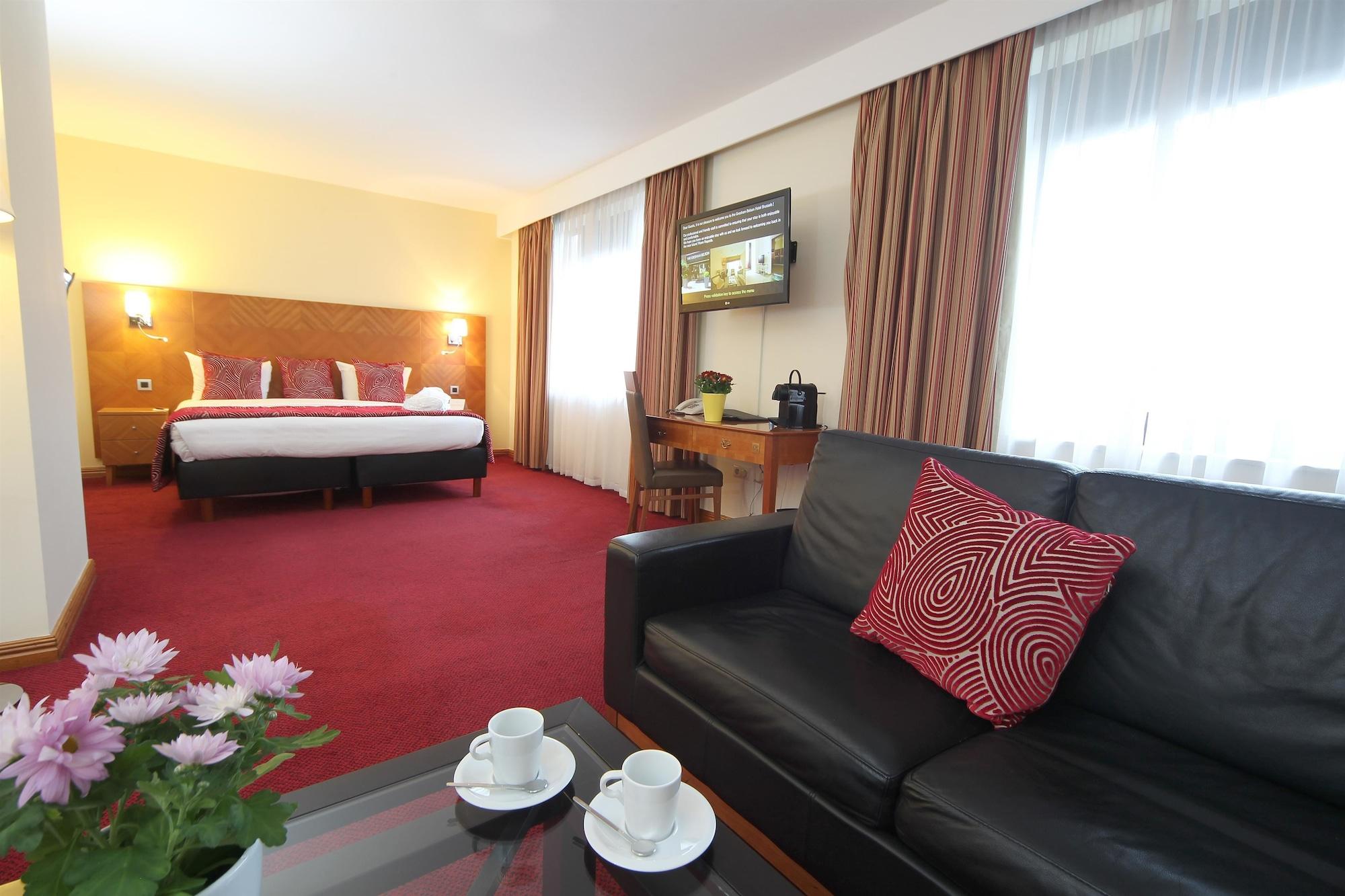 Gresham Belson Hotel Brussels Woluwe-Saint-Lambert Ngoại thất bức ảnh