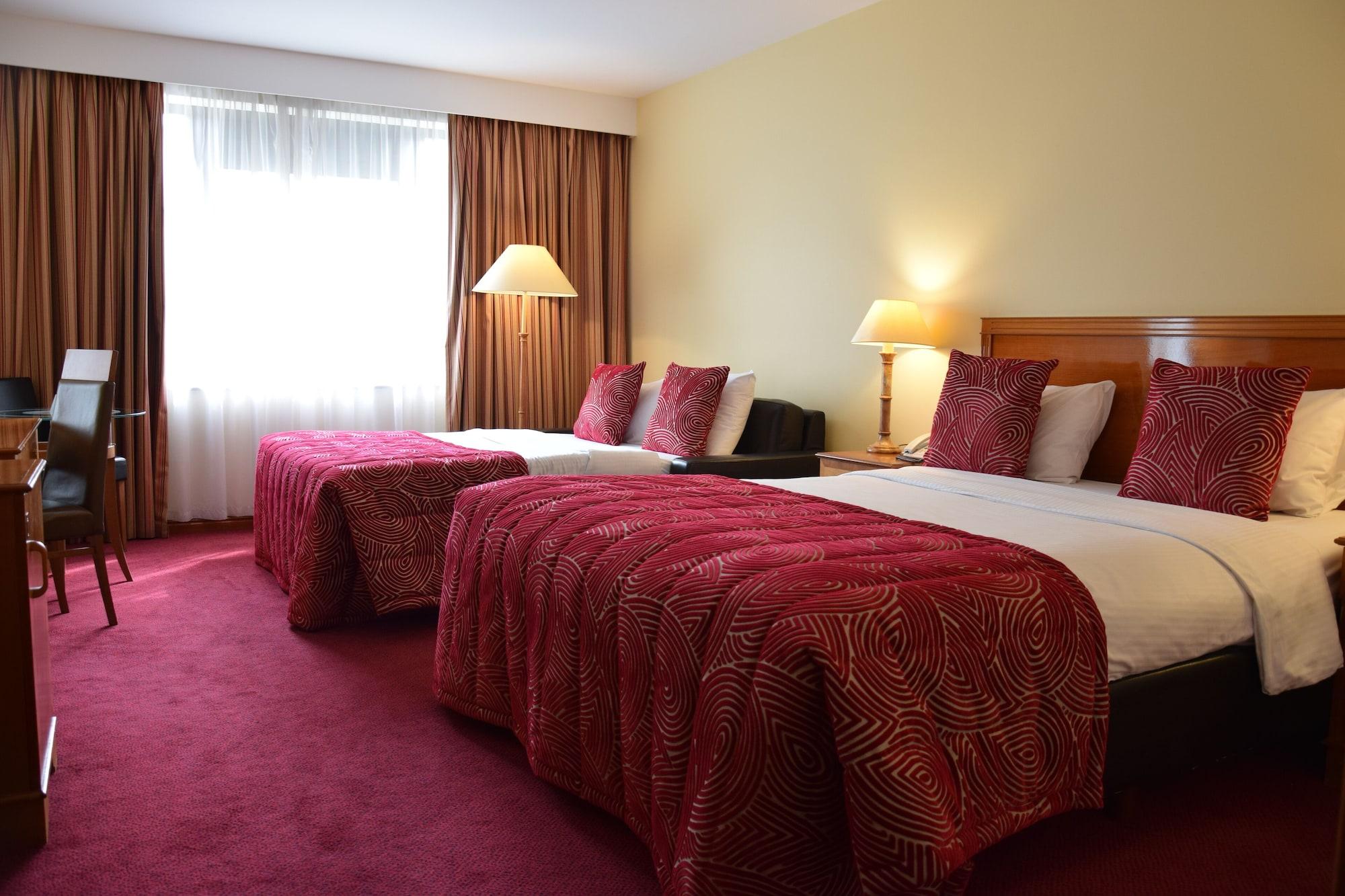 Gresham Belson Hotel Brussels Woluwe-Saint-Lambert Ngoại thất bức ảnh