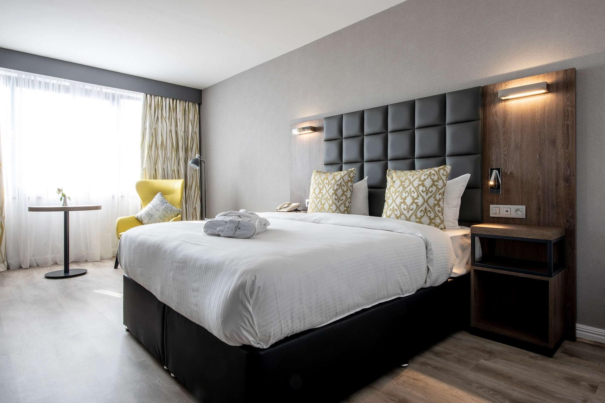 Gresham Belson Hotel Brussels Woluwe-Saint-Lambert Ngoại thất bức ảnh