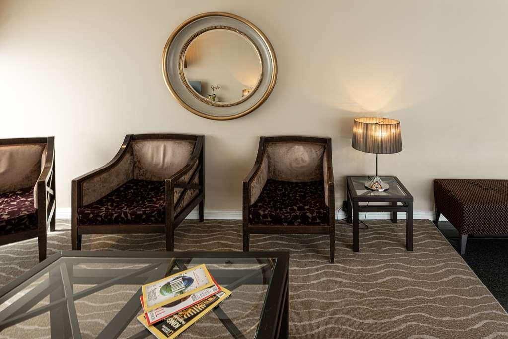 Gresham Belson Hotel Brussels Woluwe-Saint-Lambert Nội địa bức ảnh
