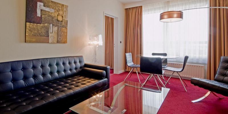 Gresham Belson Hotel Brussels Woluwe-Saint-Lambert Ngoại thất bức ảnh