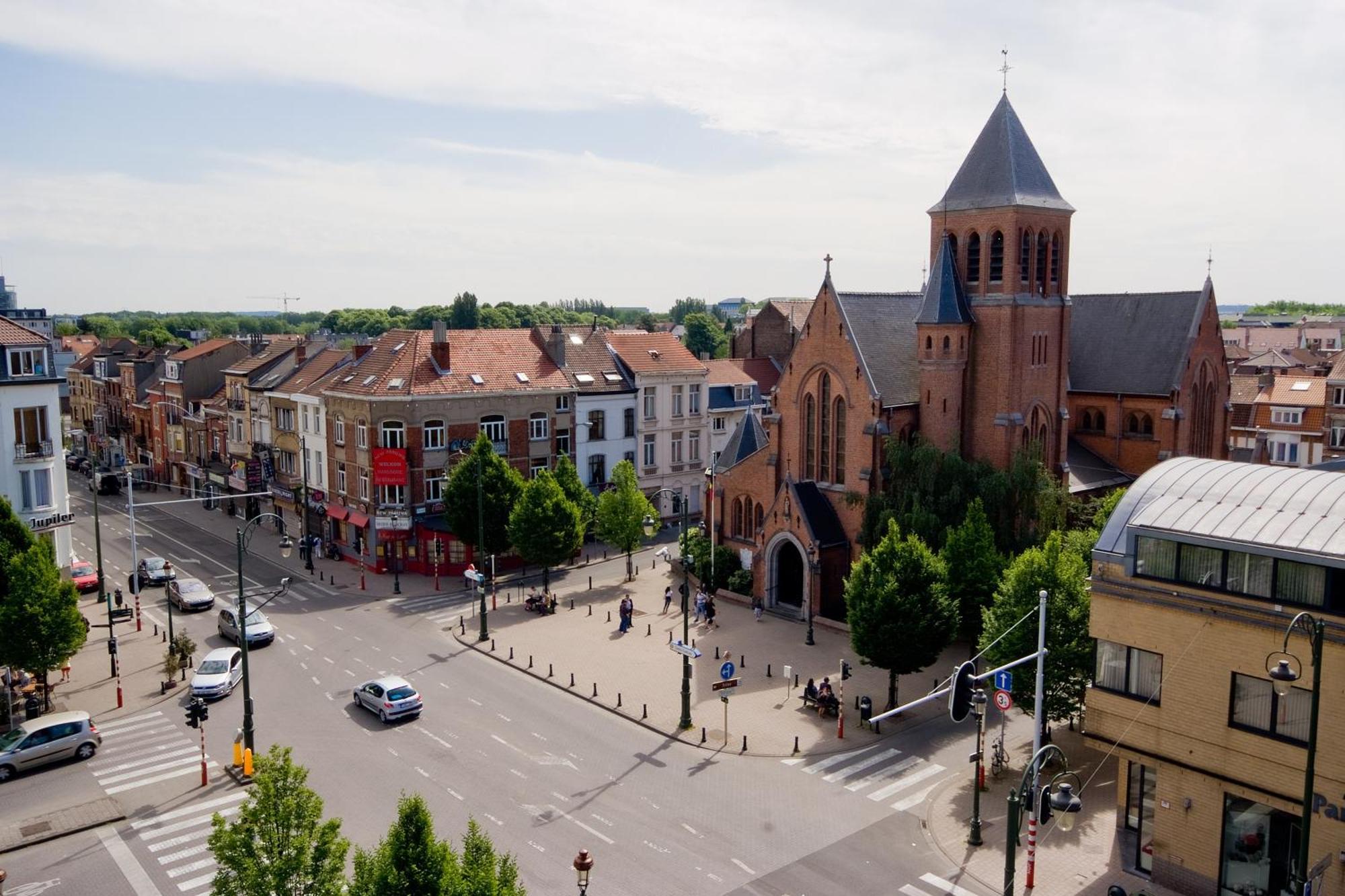 Gresham Belson Hotel Brussels Woluwe-Saint-Lambert Ngoại thất bức ảnh