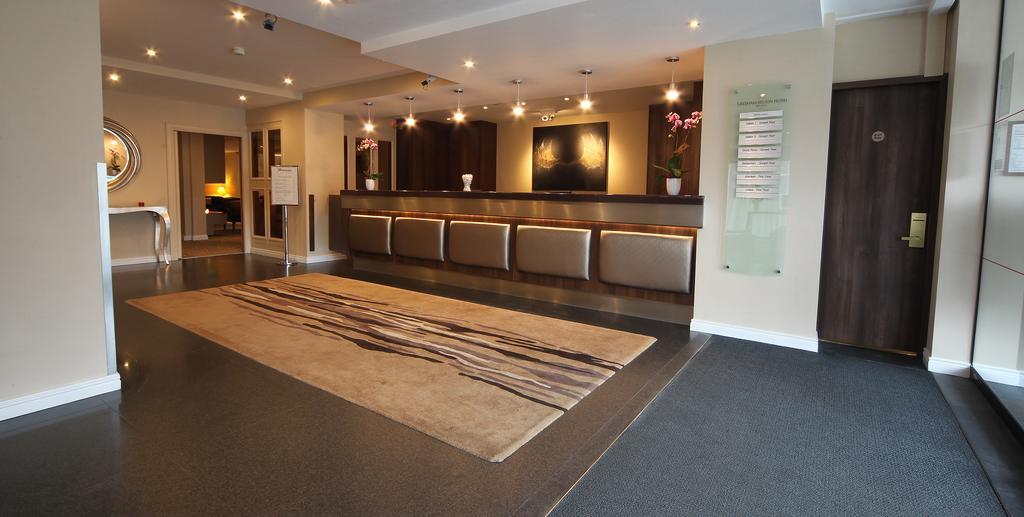 Gresham Belson Hotel Brussels Woluwe-Saint-Lambert Ngoại thất bức ảnh
