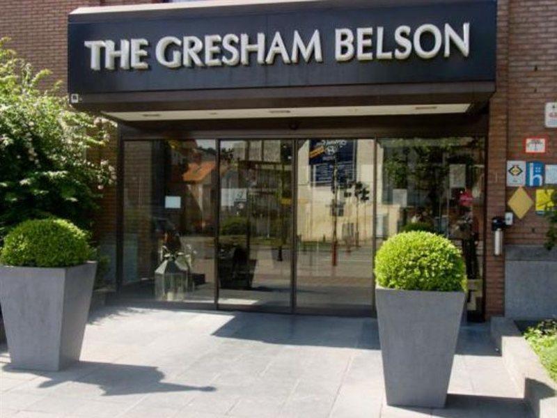 Gresham Belson Hotel Brussels Woluwe-Saint-Lambert Ngoại thất bức ảnh
