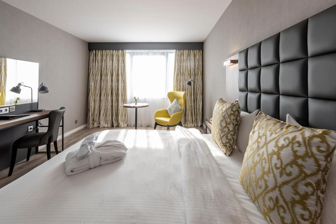 Gresham Belson Hotel Brussels Woluwe-Saint-Lambert Ngoại thất bức ảnh