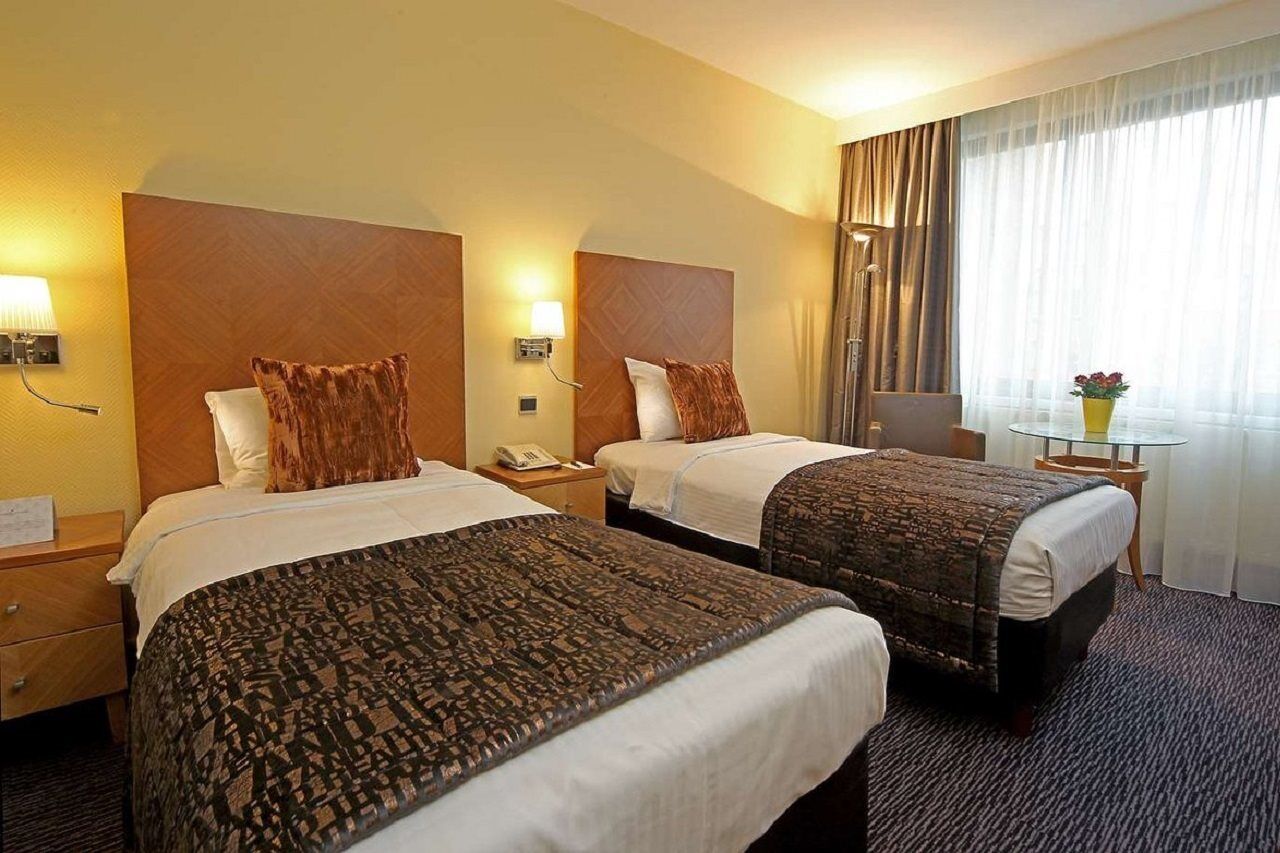 Gresham Belson Hotel Brussels Woluwe-Saint-Lambert Ngoại thất bức ảnh